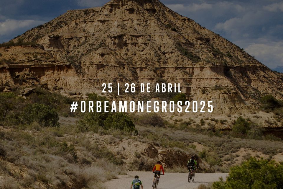Orbea Monegros 2025 – 25 ANIVERSARIO