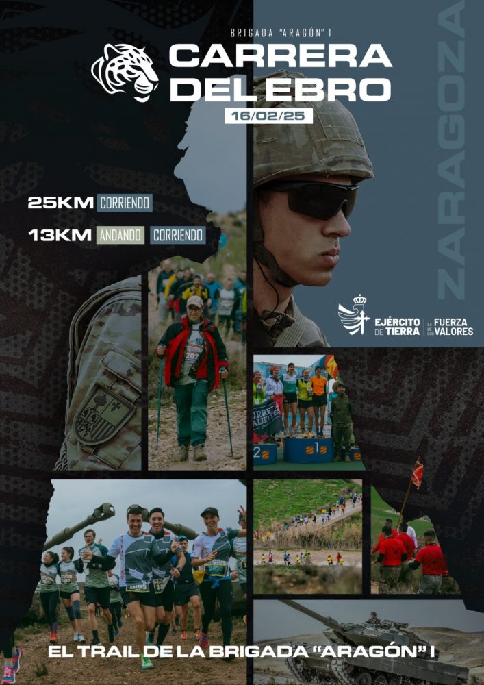 XVII CARRERA DEL EBRO 2025