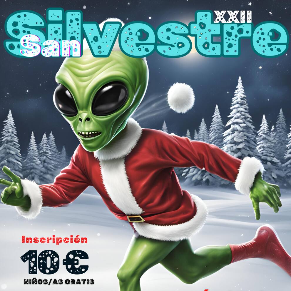 XXII SAN SILVESTRE DE VILLANÚA 2024